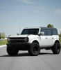 FUEL OFFROAD - TRACTION MATTE BLACK WITH DOUBLE DARK TINT | Black FUEL OFFROAD - TRACTION MATTE BLACK WITH DOUBLE DARK TINT | Black